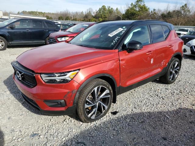 YV4AC2HM0M2425384 | 2021 VOLVO XC40 T4 R-