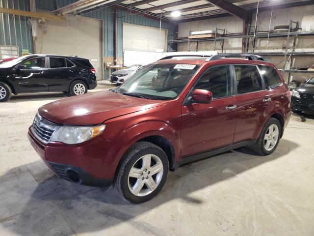 2009 Subaru Forester 2.5X Premium