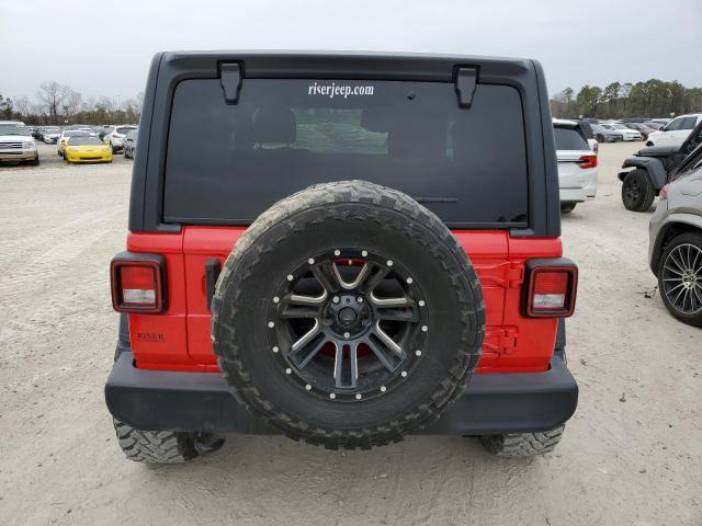 1C4GJXANXLW110361 | 2020 JEEP WRANGLER S