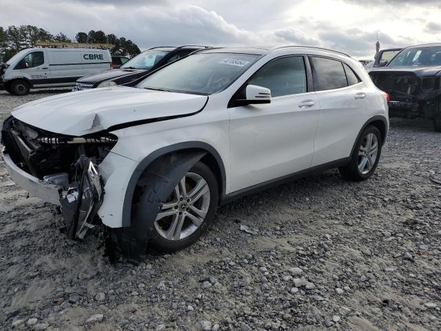 2019 Mercedes-Benz GLA 