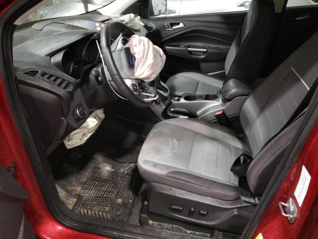 2015 FORD ESCAPE SE - 1FMCU9G93FUC64613