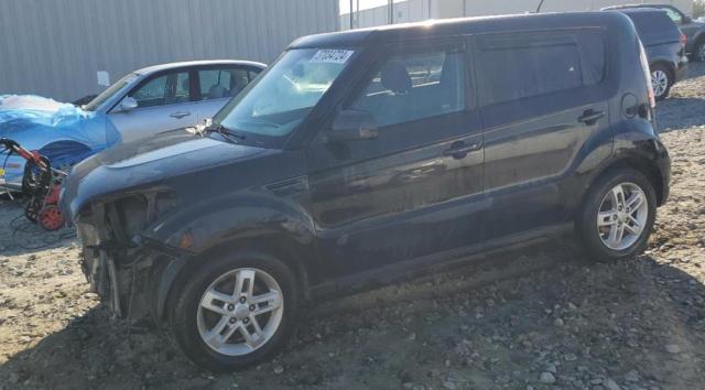 Lot #2503369435 2011 KIA SOUL + salvage car