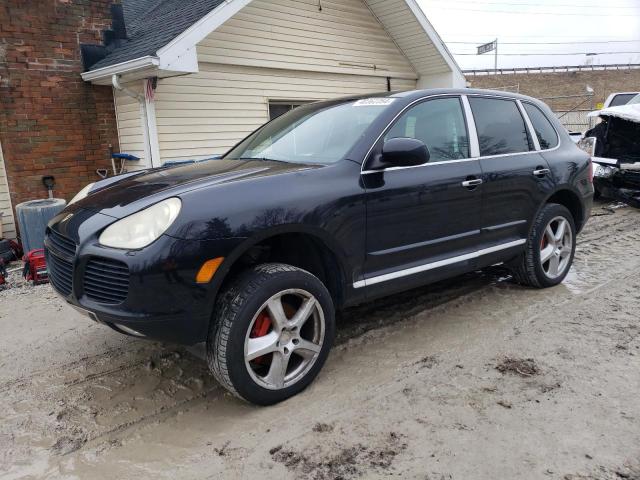 2004 Porsche Cayenne Turbo