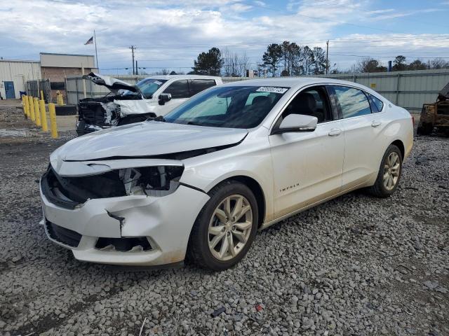 2G1105S30H9189669 | 2017 CHEVROLET IMPALA LT