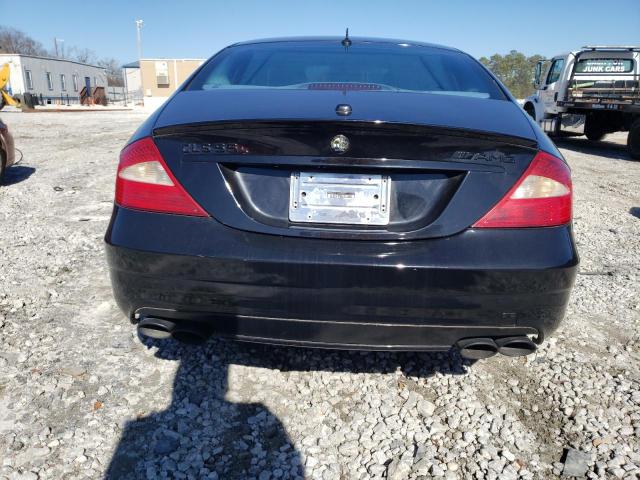 2006 Mercedes-Benz Cls 55 Amg VIN: WDDDJ76X16A022447 Lot: 40673454