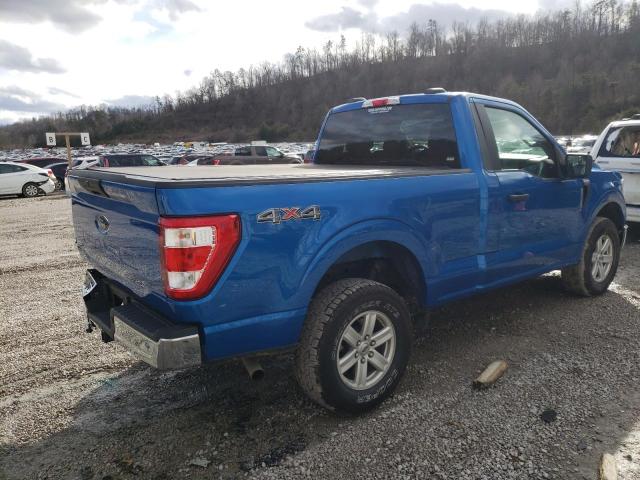 1FTMF1EB9MKD73970 | 2021 FORD F150