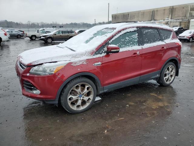 2013 Ford Escape Titanium