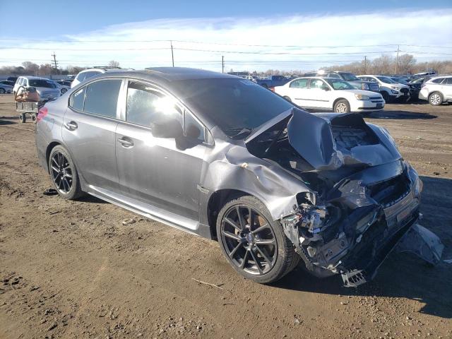 2020 Subaru Wrx Premium VIN: JF1VA1C64L9834156 Lot: 39610864