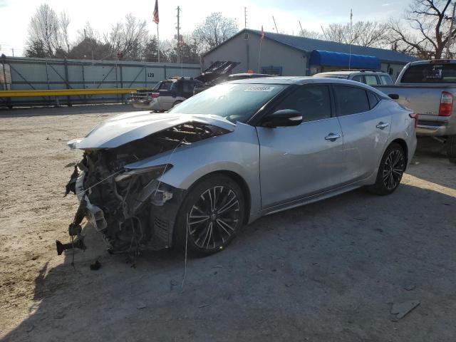 2016 Nissan Maxima 3.5 S