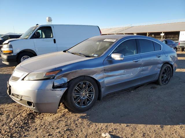 2012 Acura TL 