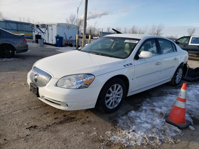 2010 Buick Lucerne CXL