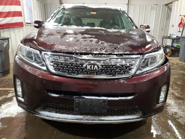 5XYKWDA76EG452725 | 2014 KIA SORENTO SX