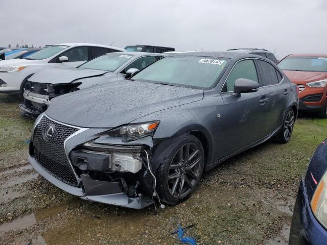 2015 Lexus IS 250 