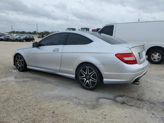 WDDGJ4HB7EG185774 | 2014 MERCEDES-BENZ C 250