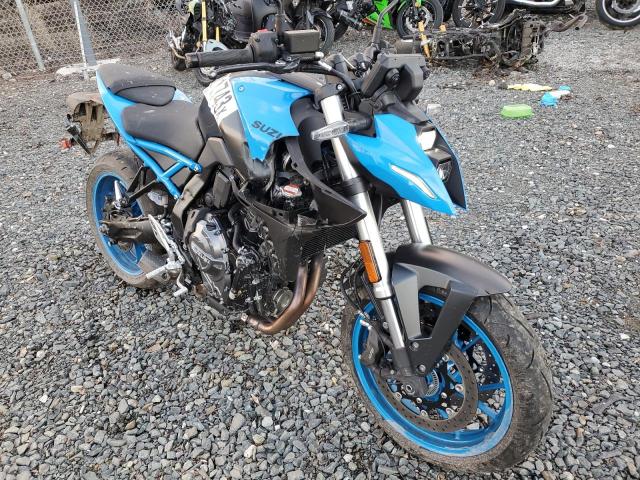 2023 SUZUKI GSX800 R JS1EM11B6P7100082