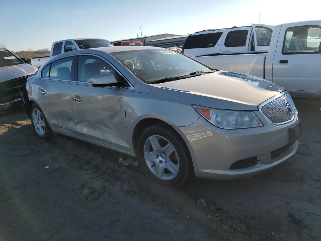 Lot #2909811263 2010 BUICK LACROSSE C