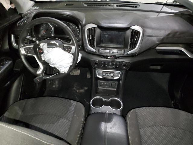 VIN 3GKALMEV6NL111416 2022 GMC Terrain, Sle no.8