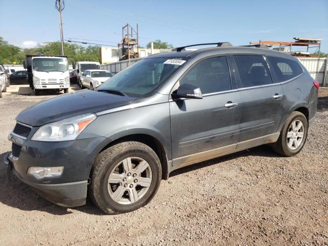 2011 Chevrolet Traverse LT