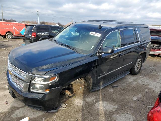 Lot #2505457052 2017 CHEVROLET TAHOE K150 salvage car