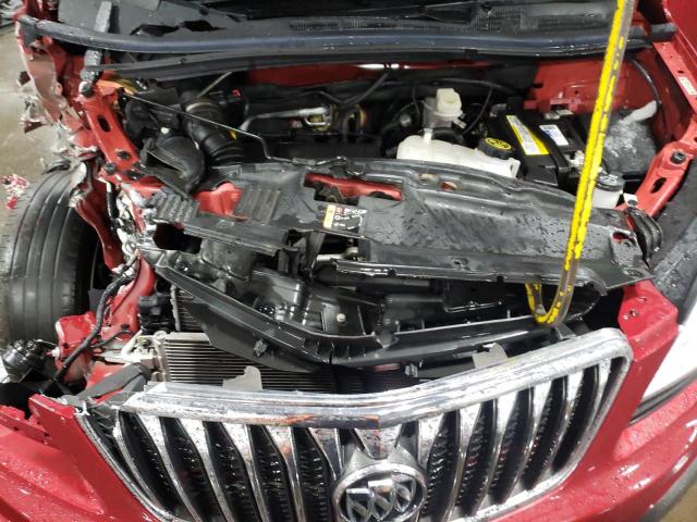 KL4CJGSB6GB706349 | 2016 BUICK ENCORE