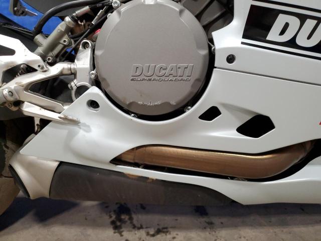 2018 DUCATI SUPERBIKE ZDM14B1W6JB006676