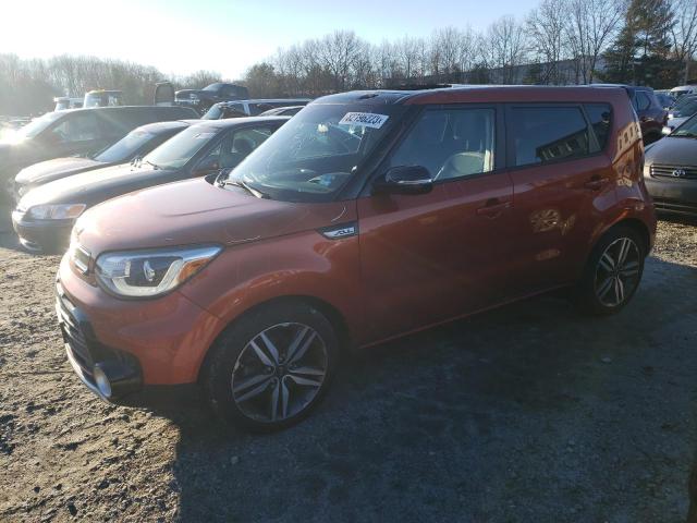 2018 Kia Soul !