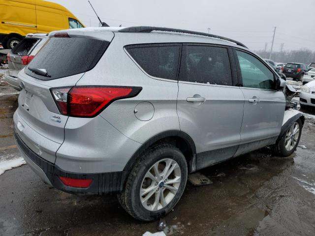 Vin: 1fmcu9hd4kua52266, lot: 39980244, ford escape sel 20193