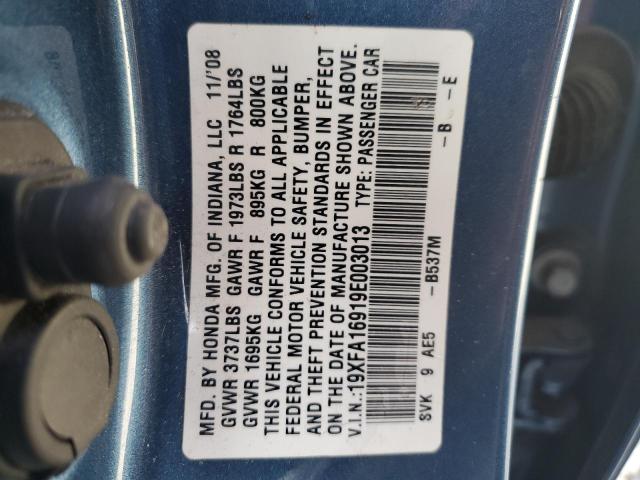 2009 Honda Civic - Image 13