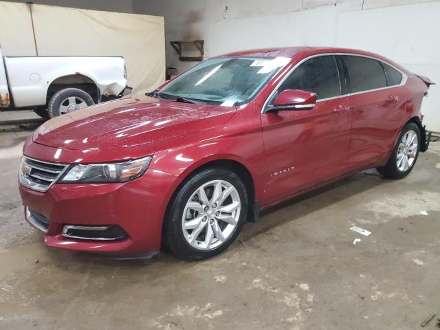 2G1105S34J9122580 | 2018 CHEVROLET IMPALA LT