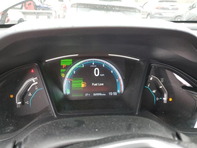 2019 HONDA CIVIC LX - 2HGFC2F64KH544848