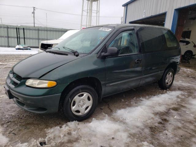 2000 Dodge Caravan VIN: 2B4FP25B3YR670183 Lot: 36834234