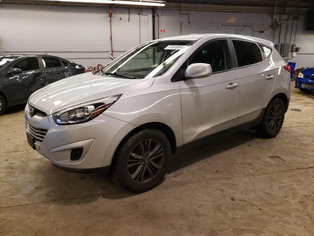2015 HYUNDAI TUCSON GLS - KM8JT3AF4FU977638