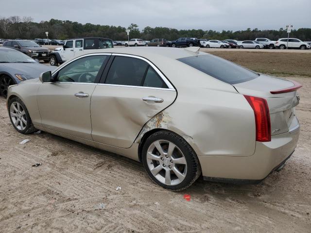 1G6AB5RX7F0109434 | 2015 CADILLAC ATS LUXURY