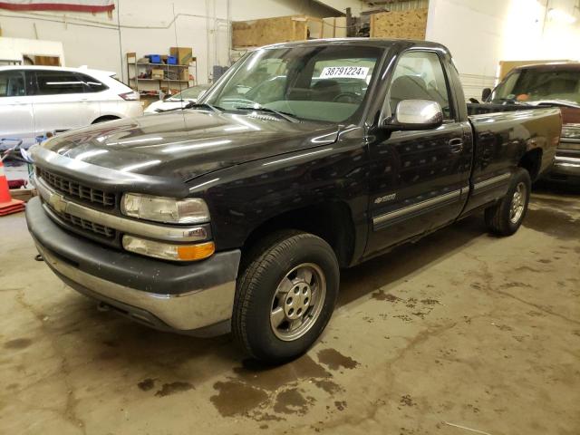 2001 Chevrolet C/K 1500 