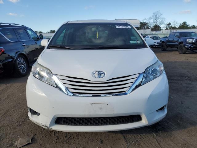 5TDKZ3DCXHS844138 | 2017 TOYOTA SIENNA LE