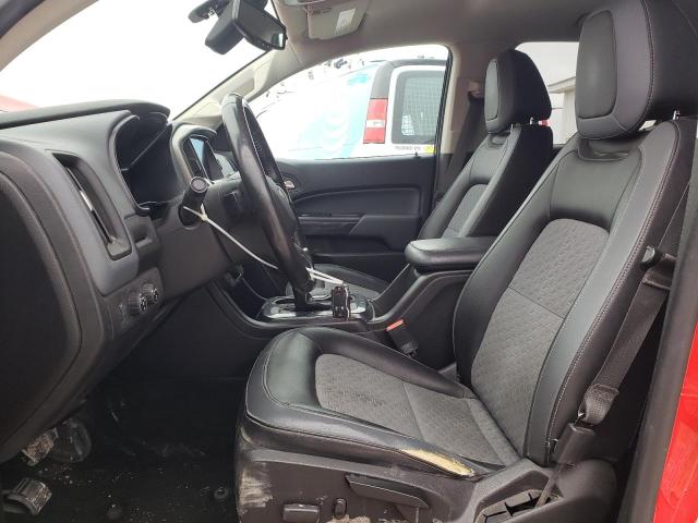 2017 CHEVROLET COLORADO Z 1GCGTDEN3H1153821