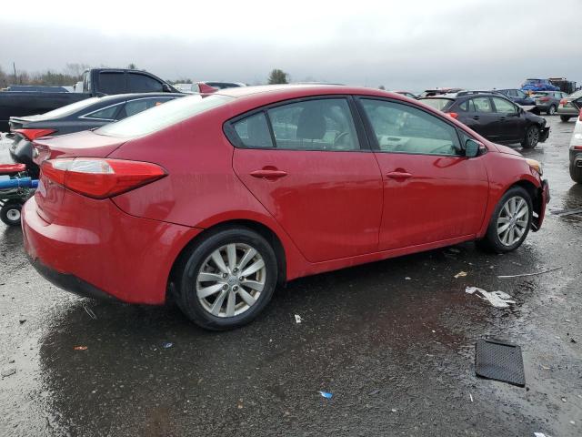 KNAFX4A61F5399851 | 2015 KIA FORTE LX