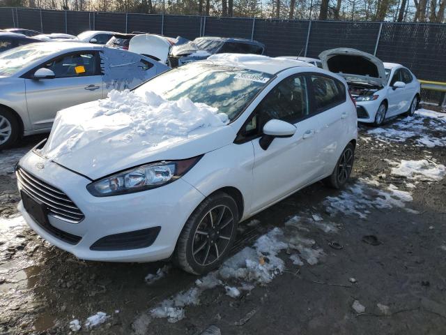 2018 Ford Fiesta SE