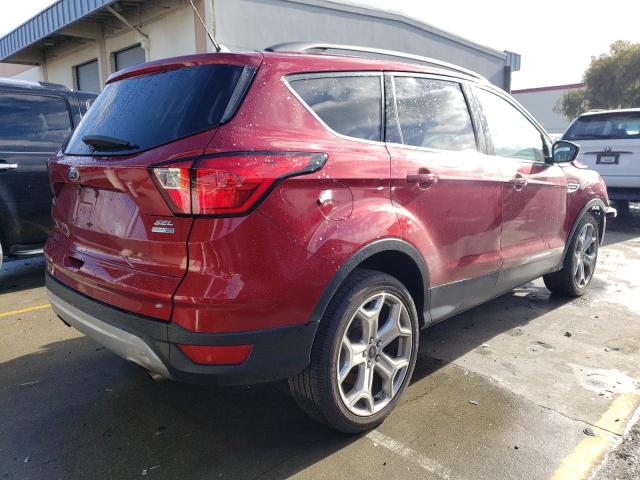 1FMCU9HD8KUB28829 | 2019 FORD ESCAPE SEL