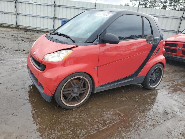Lot #2339972968 2009 SMART FORTWO PUR salvage car