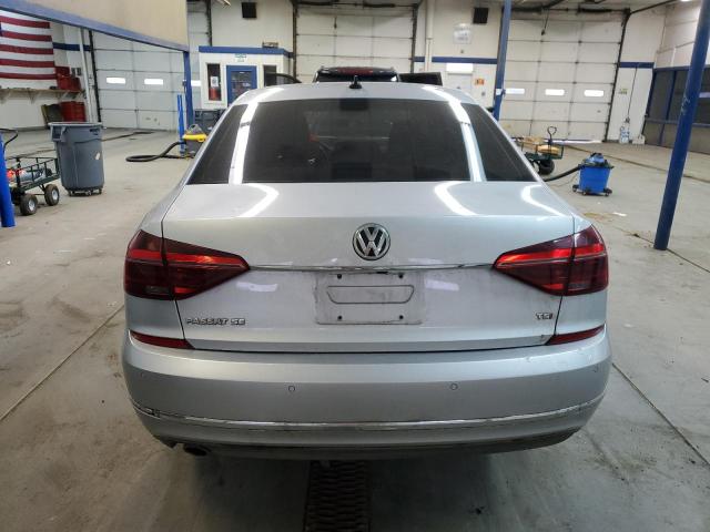 2018 VOLKSWAGEN PASSAT GT 1VWBA7A39JC044406
