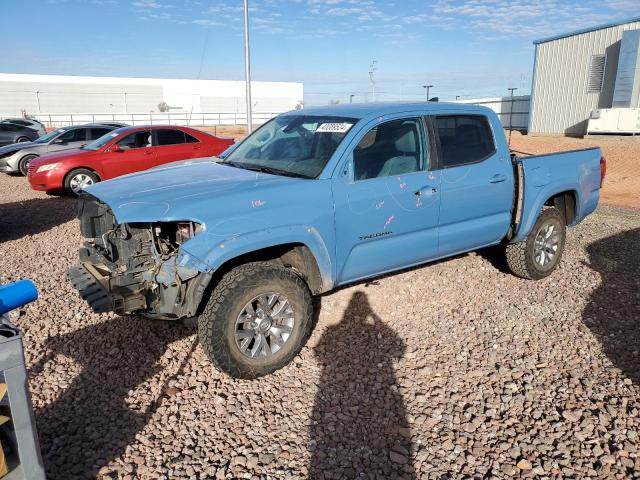 2019 TOYOTA TACOMA DOU - 5TFCZ5AN5KX172609