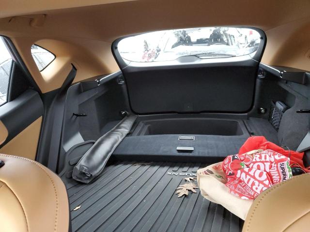 2022 LEXUS NX 350 2T2AGCEZ8NC006582