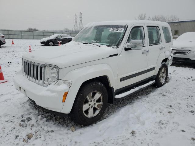 2011 Jeep Liberty Sport