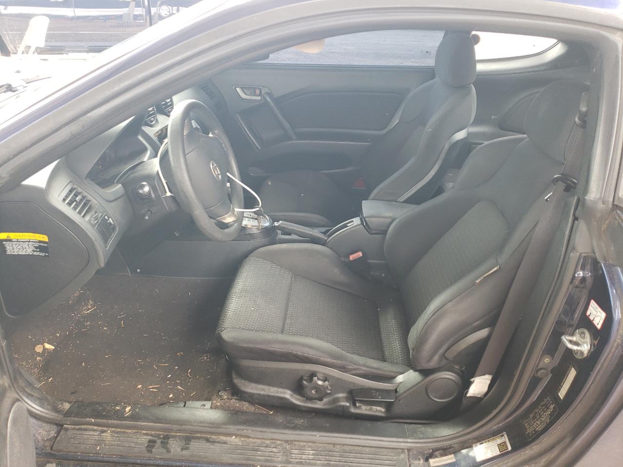 KMHHM66D47U261621 2007 Hyundai Tiburon Gs