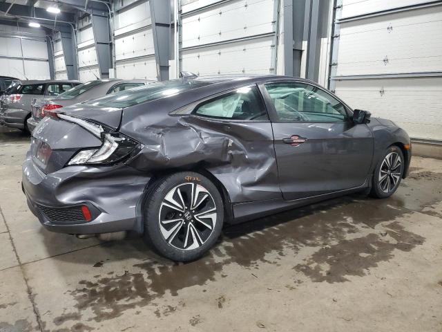 2HGFC3B77GH362234 | 2016 HONDA CIVIC EXL