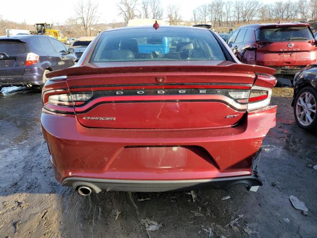 2C3CDXHG4KH616752 | 2019 DODGE CHARGER GT