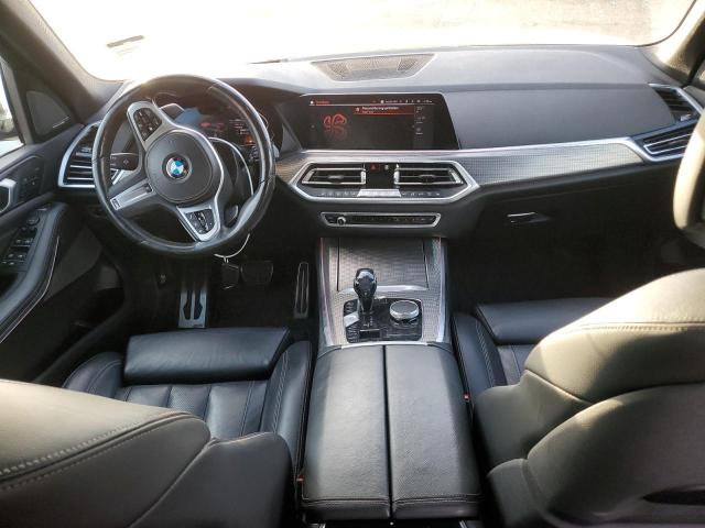 2019 BMW X5 XDRIVE4 5UXCR6C53KLK89291