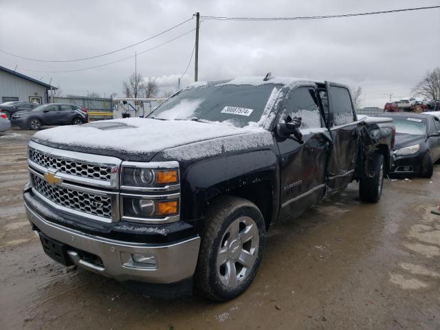 2015 Chevrolet Silverado 1500 LTZ