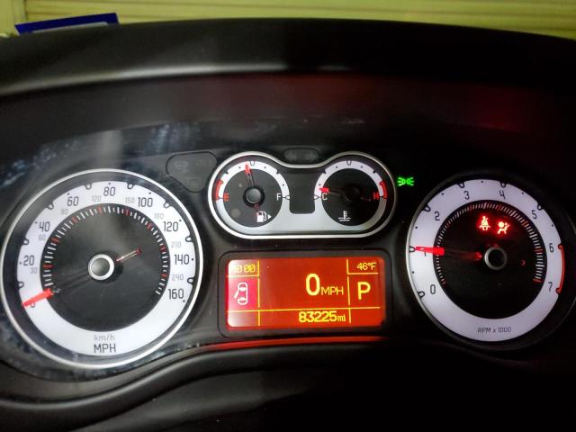 2017 FIAT 500L TREKK ZFBCFADH4HZ038990